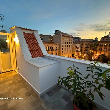 Appartamento Mansarda Florio Palermo Esterno foto