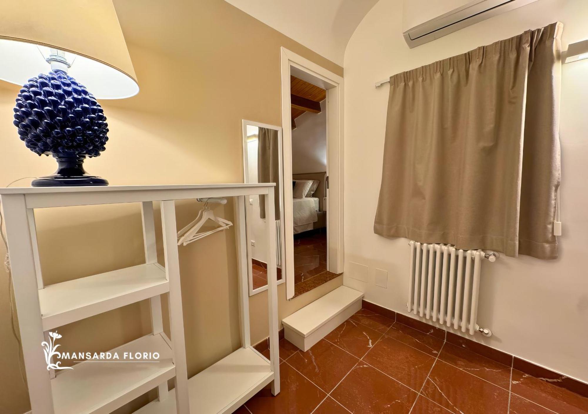 Appartamento Mansarda Florio Palermo Esterno foto