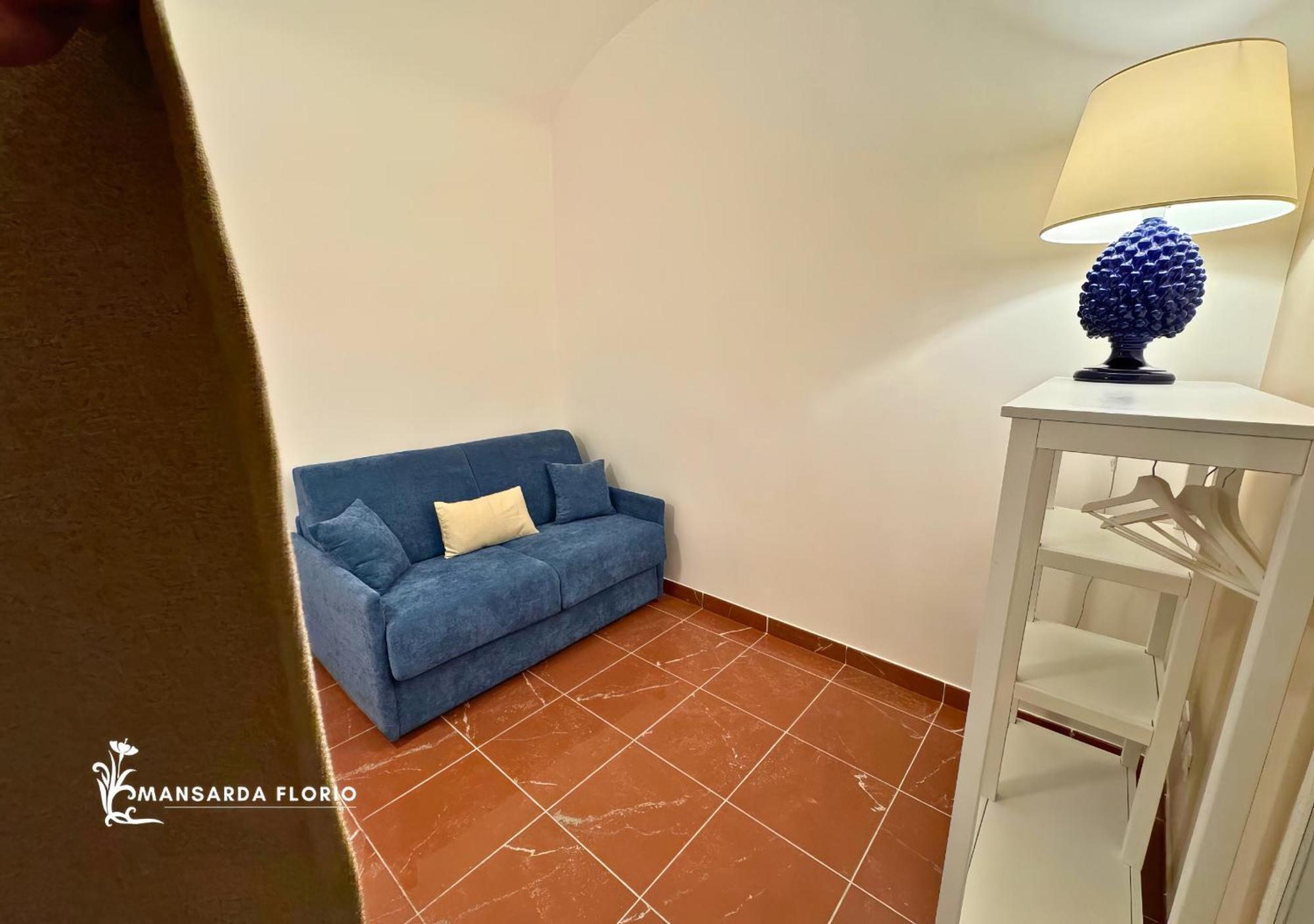 Appartamento Mansarda Florio Palermo Esterno foto